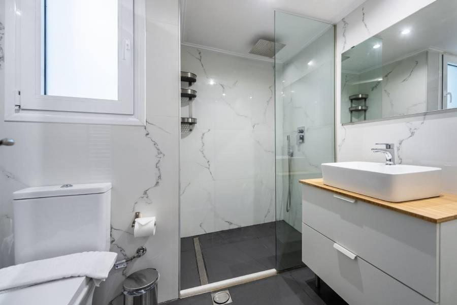 The Mint'S Apartment Iofontos Αθήνα Εξωτερικό φωτογραφία