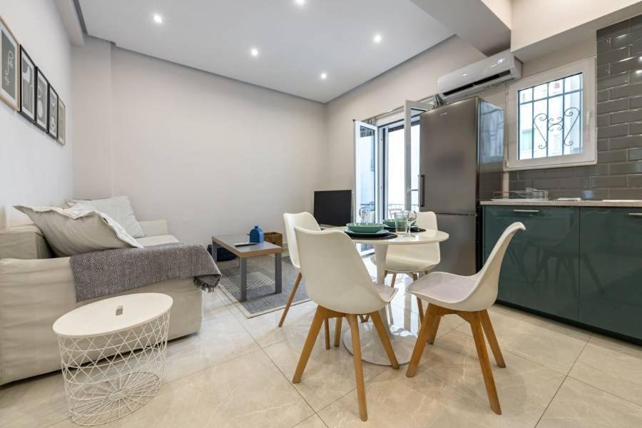 The Mint'S Apartment Iofontos Αθήνα Εξωτερικό φωτογραφία