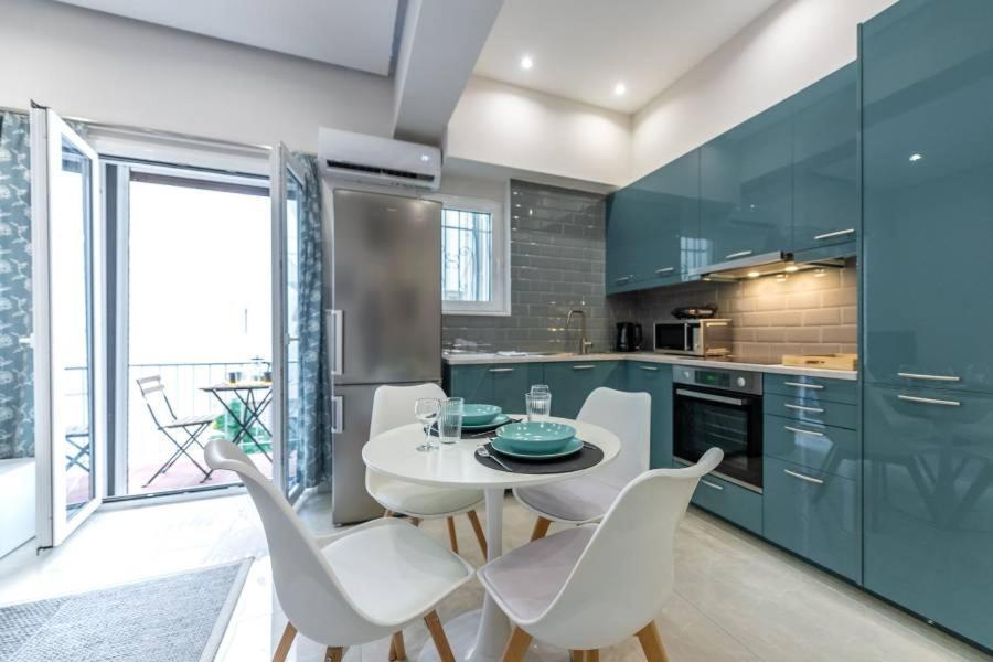 The Mint'S Apartment Iofontos Αθήνα Εξωτερικό φωτογραφία