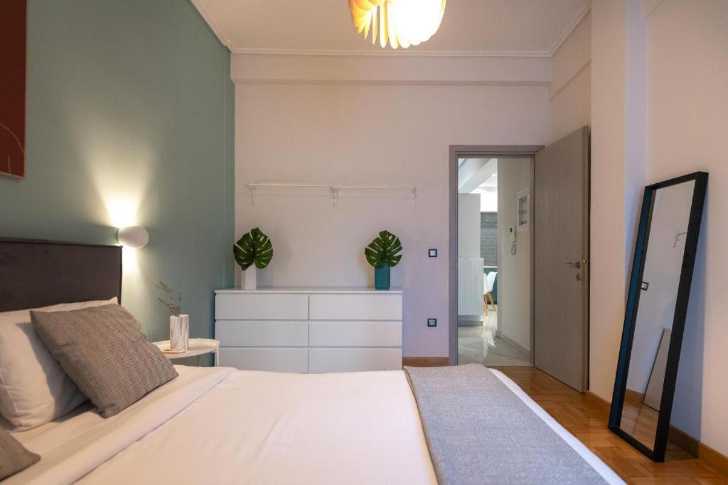 The Mint'S Apartment Iofontos Αθήνα Εξωτερικό φωτογραφία